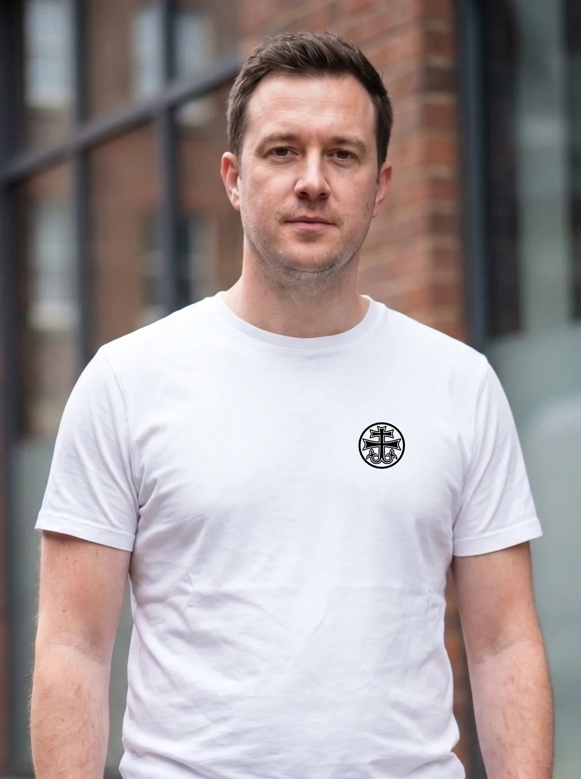 Pamučna majica Studenički Krst 2
